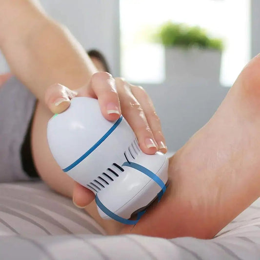 ELECTRIC CALLUS REMOVER FOR FEETS