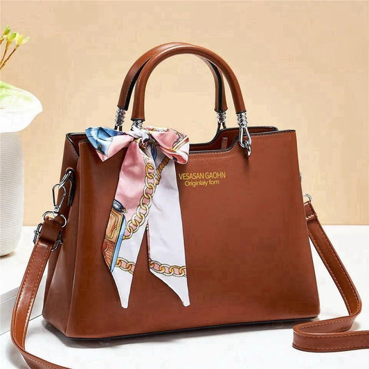 Fashion New Designer Crossbody Bags High Quality PU Leather Shoulder Messenger Bag